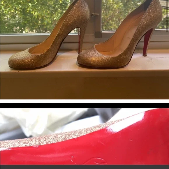 Christian Louboutin Heels - Picture 7 of 14